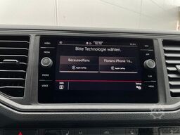 MAN TGE 3.160 L4H3 MIXTO TEMPOMAT AHK SITZHZ DAB