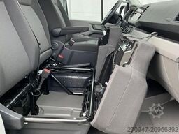 MAN TGE 3.160 L4H3 MIXTO TEMPOMAT AHK SITZHZ DAB