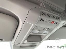 MAN TGE 3.160 L4H3 MIXTO TEMPOMAT AHK SITZHZ DAB