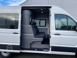 VOLKSWAGEN Crafter MIXTO 35 L3H3 Autom NAV SITZH ACC 5SITZE