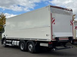 MERCEDES-BENZ ACTROS 2543 L / 2 x AHK / LBW / LENKACHSE