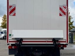 MERCEDES-BENZ ACTROS 2543 L / 2 x AHK / LBW / LENKACHSE