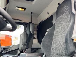 MERCEDES-BENZ ACTROS 2543 L / 2 x AHK / LBW / LENKACHSE