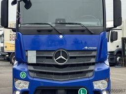 MERCEDES-BENZ ANTOS 1836 L / LBW / WINGLINER