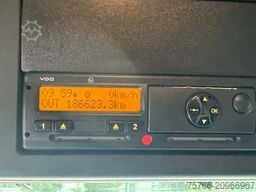 MERCEDES-BENZ ANTOS 1836 L / LBW / WINGLINER