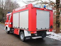 MAN LE 8.185 TSF-W Feuerwehr Doppelkabine *TOP*