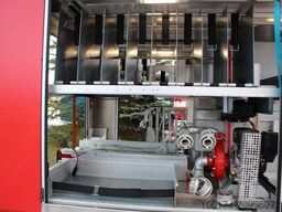 MAN LE 8.185 TSF-W Feuerwehr Doppelkabine *TOP*