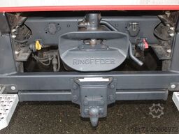 MAN LE 8.185 TSF-W Feuerwehr Doppelkabine *TOP*