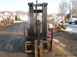 Manitou MI30D Triplex-Freihub 4,7m + Seitenschieber
