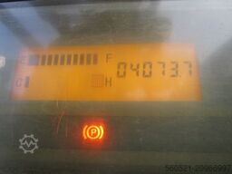 Manitou MI30D Triplex-Freihub 4,7m + Seitenschieber