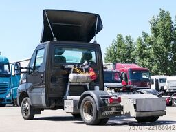 IVECO 50C18T Daily Citysattel Euro 6