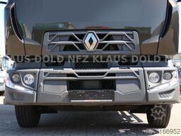 RENAULT D 16.280 Koffer 16t Vollluft LBW Euro 6