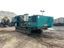 Westeria WindSifter  on tracks