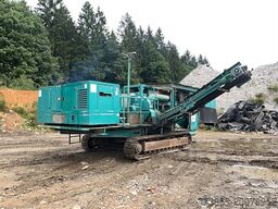 Westeria WindSifter  on tracks