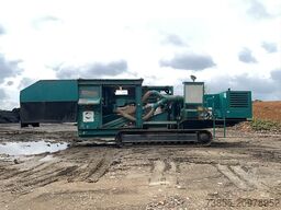 Westeria WindSifter  on tracks