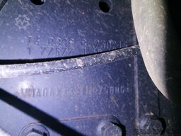 MAN TGX 18.480 4x2 BLS WITH TIPPER HYDRAULIC AND GOOD TIRES