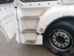 MAN TGX 18.480 4x2 BLS WITH TIPPER HYDRAULIC AND GOOD TIRES