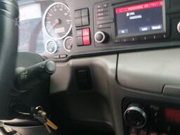 MAN TGX 18.480 4x2 BLS WITH TIPPER HYDRAULIC AND GOOD TIRES