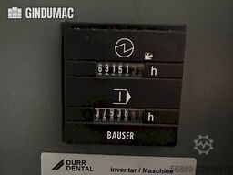 DMG Gildemeister Twin 65