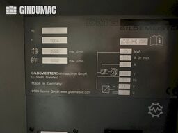 DMG Gildemeister Twin 65