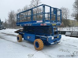 Holland Lift Q 135 El 24 (15m)