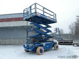 Holland Lift Q 135 El 24 (15m)