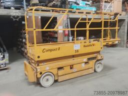 Haulotte Compact 8N
