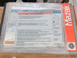 Mazak VTC 200-B II