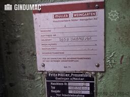 Müller SE 201.1.1 /32