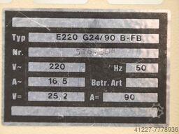 Benning E220 G24/90 B-FB