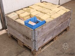 Diverse 8.8 div Größen schwarz/verzinkt