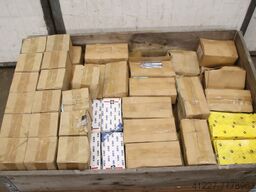 Diverse 8.8 div Größen schwarz/verzinkt