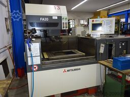 Mitsubishi FA 20