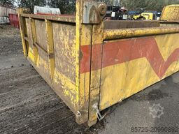  Haakarm container - Gebruikt