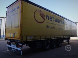 Schmitz Cargobull SCB3ST CoC Documents, TuV Loading Certificate, Dut