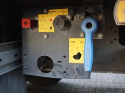 Schmitz Cargobull SCB3ST CoC Documents, TuV Loading Certificate, Dut