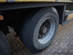 Schmitz Cargobull SCB3ST CoC Documents, TuV Loading Certificate, Dut