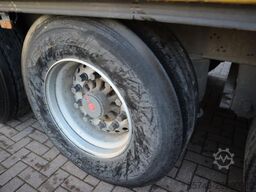 Schmitz Cargobull SCB3ST CoC Documents, TuV Loading Certificate, Dut