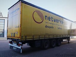 Schmitz Cargobull SCB3ST CoC Documents, TuV Loading Certificate, Dut