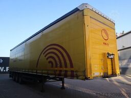 Schmitz Cargobull SCB3ST CoC Documents, TuV Loading Certificate, Dut