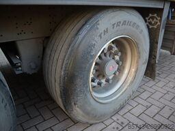 Schmitz Cargobull SCB3ST CoC Documents, TuV Loading Certificate, Dut