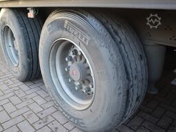 Schmitz Cargobull SCB3ST CoC Documents, TuV Loading Certificate, Dut