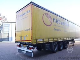 Schmitz Cargobull SCB3ST CoC Documents, TuV Loading Certificate, Dut