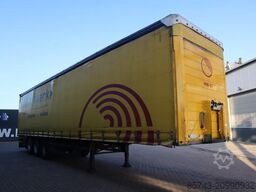 Schmitz Cargobull SCB3ST CoC Documents, TuV Loading Certificate, Dut