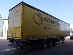 Schmitz Cargobull SCB3ST CoC Documents, TuV Loading Certificate, Dut