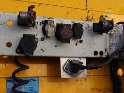 Schmitz Cargobull SCB3ST CoC Documents, TuV Loading Certificate, Dut