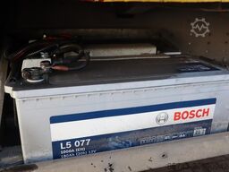 Schmitz Cargobull SCB3ST CoC Documents, TuV Loading Certificate, Dut