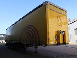 Schmitz Cargobull SCB3ST CoC Documents, TuV Loading Certificate, Dut