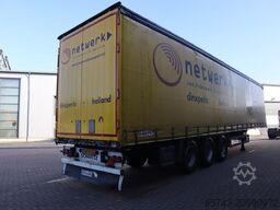 Schmitz Cargobull SCB3ST CoC Documents, TuV Loading Certificate, Dut