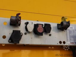 Schmitz Cargobull SCB3ST CoC Documents, TuV Loading Certificate, Dut